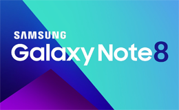 GALAXY NOTE8情報